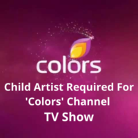 Child artist required for 'Colors' channel show
