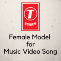 Female artist required for T-series song