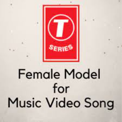 Female artist required for T-series song