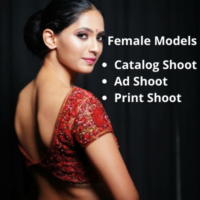 Female models required for print shoots