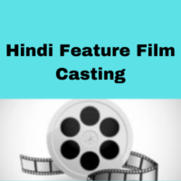 Hindi feature film casting call from Anti Casting Mumbai