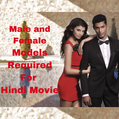 Hindi movie project Models required
