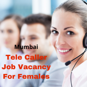 Hiring for the vacancy of 'Tele Callers'