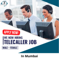 Hiring open for 'Tele Caller' Job vacancy
