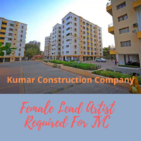 Lead artist required for TVC ad shoot