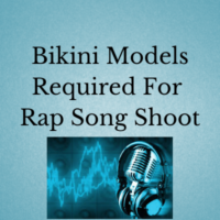 Models required for a Rap song shoot
