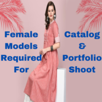 Models required for catalog & portfolio shoot
