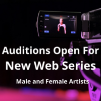 Auditions open for new web series