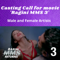 Casting Call for 'Ragini MMS 3' movie