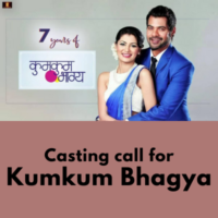 Casting call for Kumkum bhagya zee tv running serial