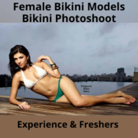 Casting call for models for bikini shoot