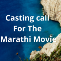 Casting call for the Marathi movie