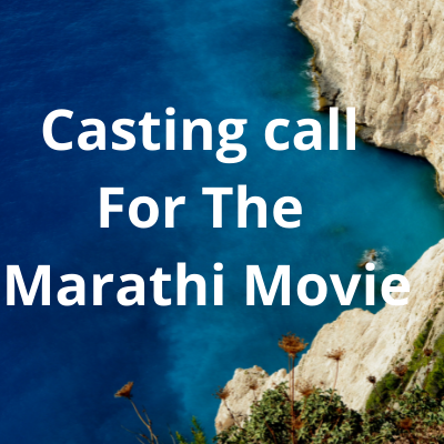 Casting call for the Marathi movie