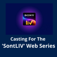 Casting for the 'SontLIV' big web series