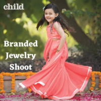 Child artist for branded jewelry shoot from Bethe_bestmodel Casting World