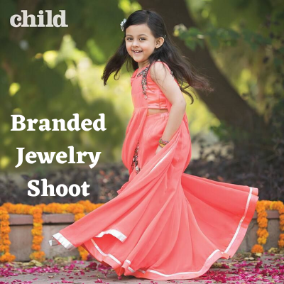 Child artist for branded jewelry shoot from Bethe_bestmodel Casting World