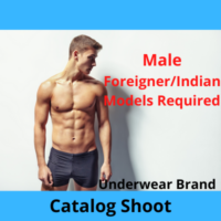 ForeignerIndian models required for shoot