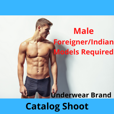 ForeignerIndian models required for shoot
