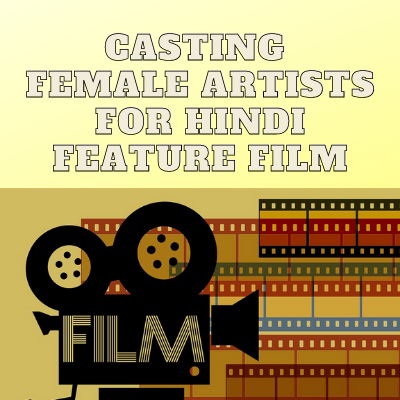 Hindi feature film artists casting call from HSB Casting Agency Mumbai