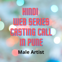 Hindi web series casting call in Pune
