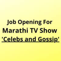 Job opening for TV show 'Celebs and Gossip'