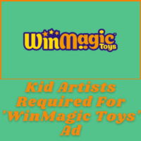 Kid artists required for 'WinMagic Toys' ad casting from Parshv Mediaa