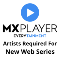 'MX Player' new web series casting call