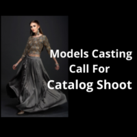 Models casting call for catalog shoot from Spotlight Studioz