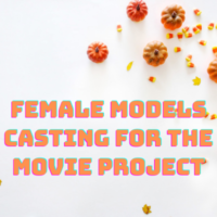 Models casting for the movie project from Bethe_bestmodel Casting Agency