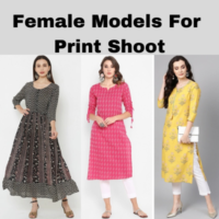 Need models for 'Kurti & Leggings' print shoot