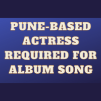 Pune-based artist required for album song
