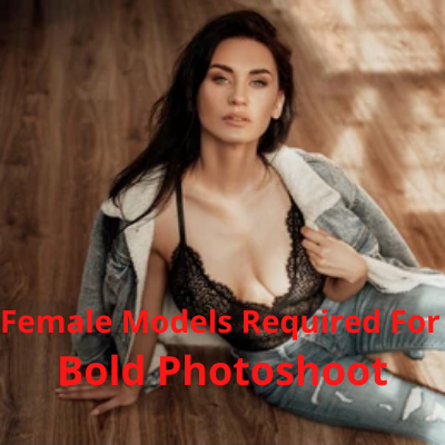 Require models for bold photoshoot