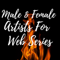 Upcoming web series casting call