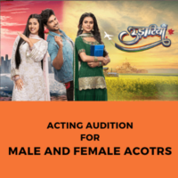 acting audition for Udaariyaan colors tv channel