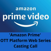 'Amazon Prime' OTT platform web series