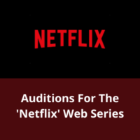Auditions for the 'Netflix' web series