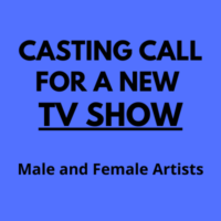 Casting call for a new TV show from KK Casting