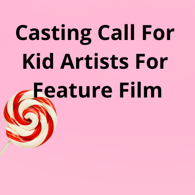 Casting call for kid artists for feature film from Parshv Mediaa