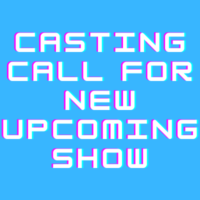 Casting call for new upcoming show from SK Casting Company