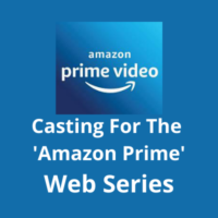 Casting for the 'Amazon Prime' web series