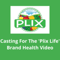 Casting for the 'Plix Life' brand video
