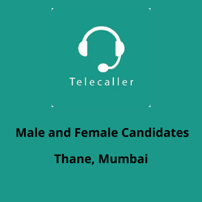 Job opening for 'Real estate Tele Caller'