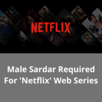 Requirement for the 'Netflix' web series