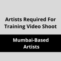 Artists required for training video shoot casting from BSH Casting Agency