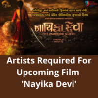 Artists required for upcoming film 'Nayika Devi'
