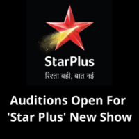 Auditions open for 'Star Plus' new show