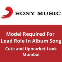 Model required for lead in album song