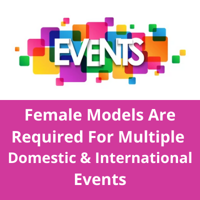 Models are required for multiple events