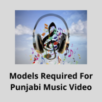 Models required for Punjabi music video