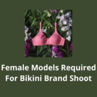 Models required for bikini brand shoot